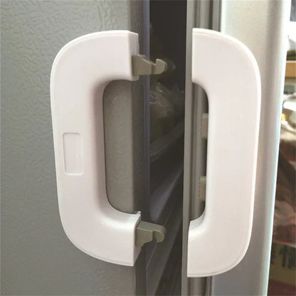 New Freezer Lock