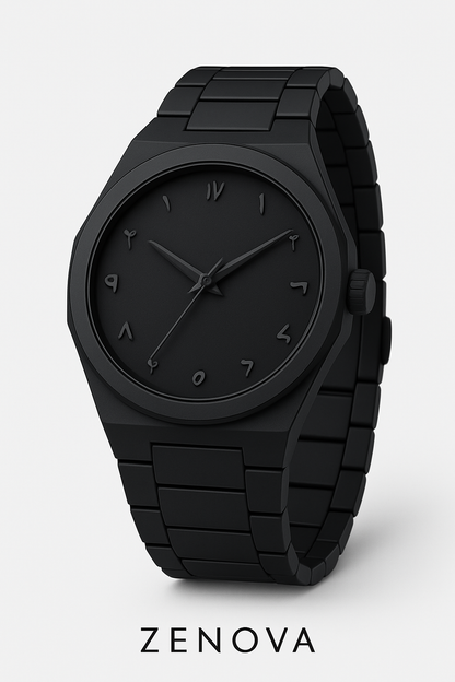 Arabic Aura Watch