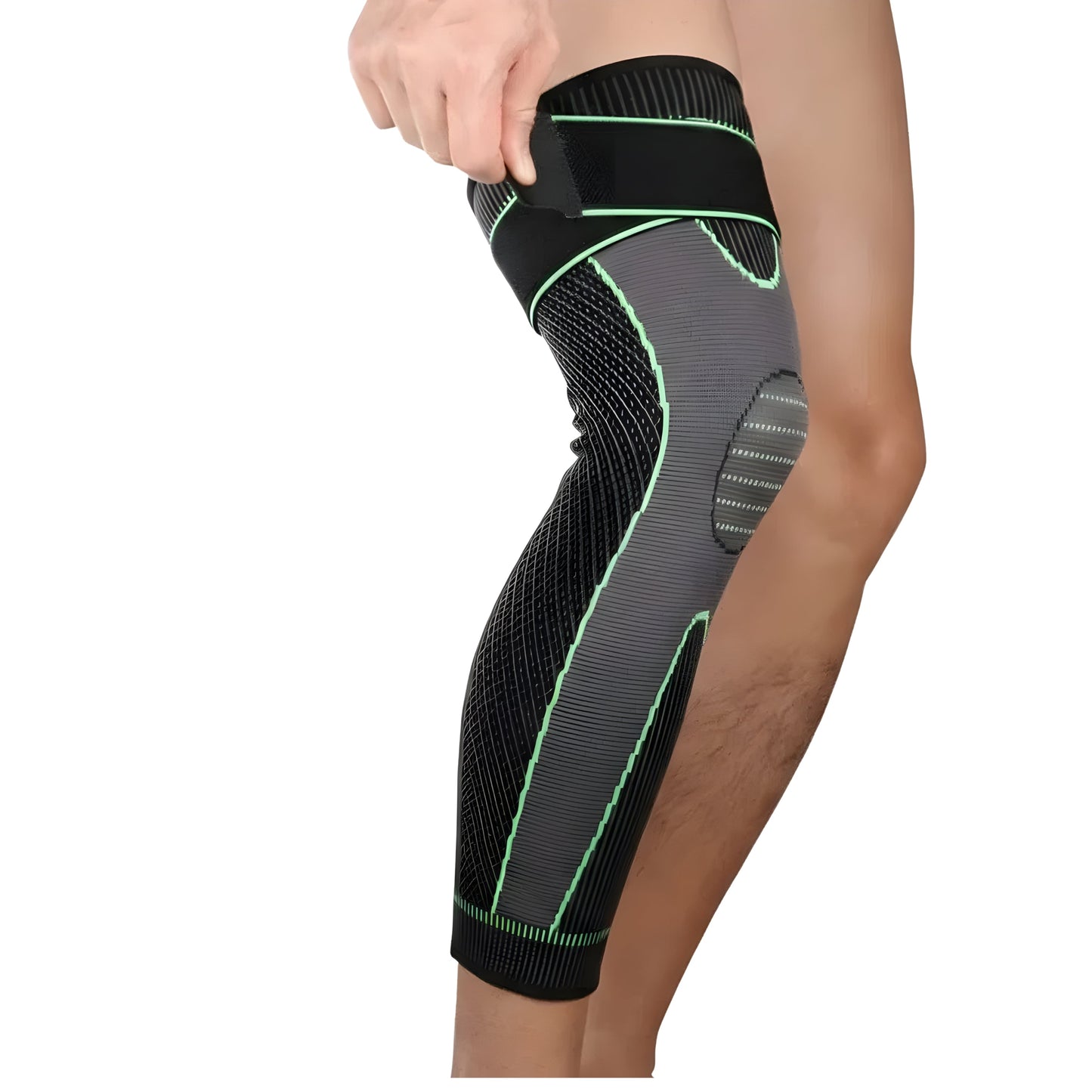 2 PCS Knee Bracce Full Leg (For Both Legs / Pair)