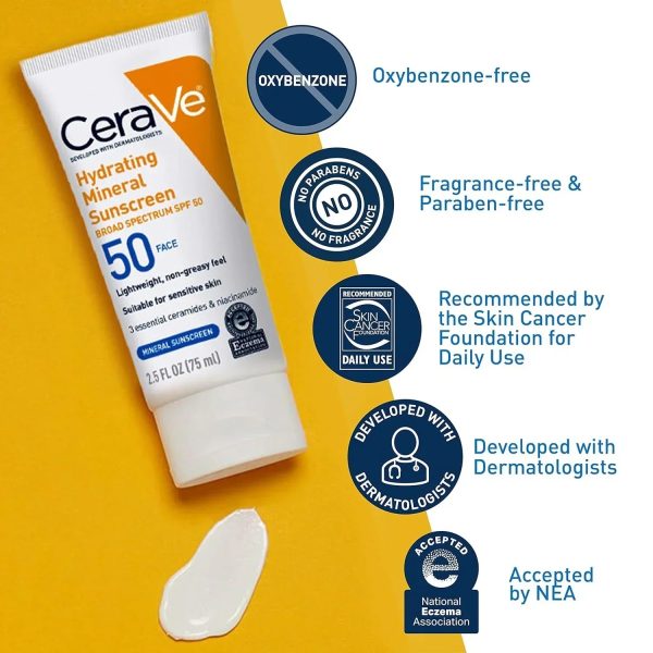 Cerave 4-in-1 Skincare Kit