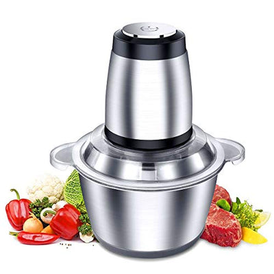 Electric Meat Grinder Multi Function Stainless Steel