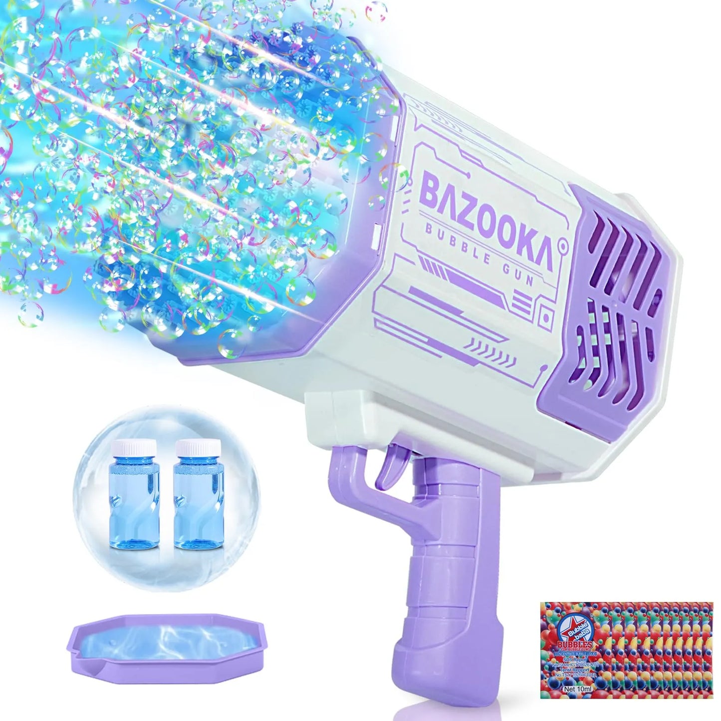 Bubble Gun For Kids