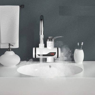 Instant 360° Electric Water Heating Faucet
