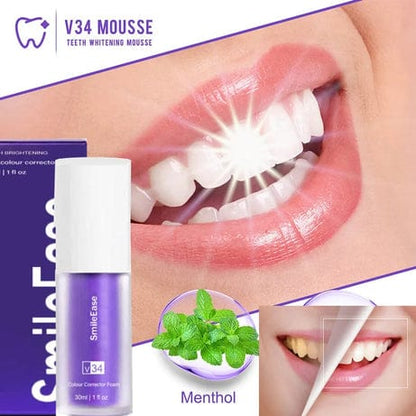 Teeth Brightening HiSmile V34 Colour Corrector Serum
